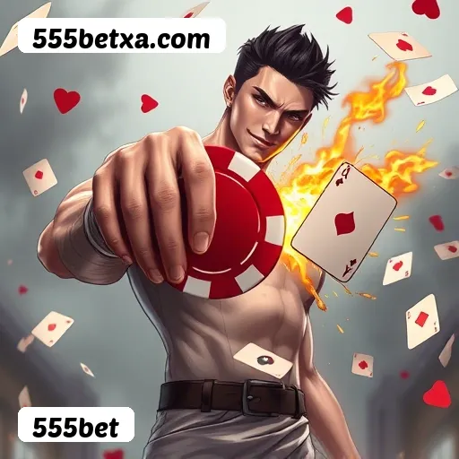 Requisitos do APK da 555bet para Android