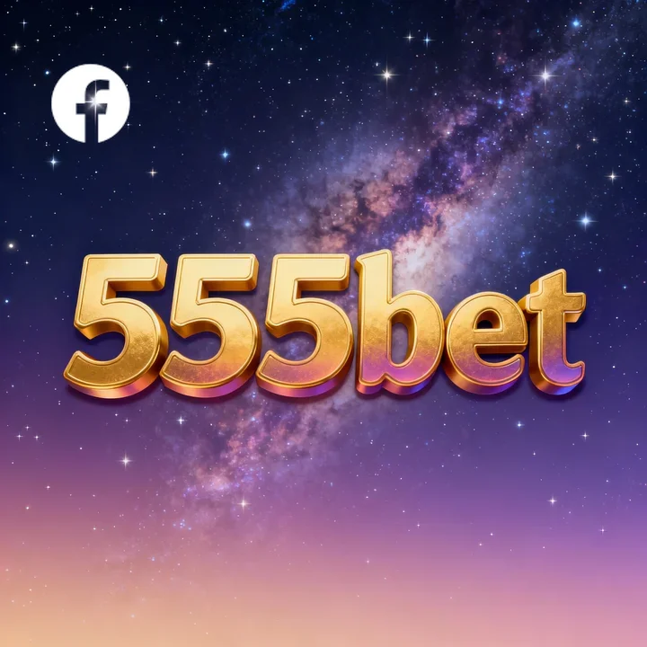 Página oficial da 555bet no Facebook