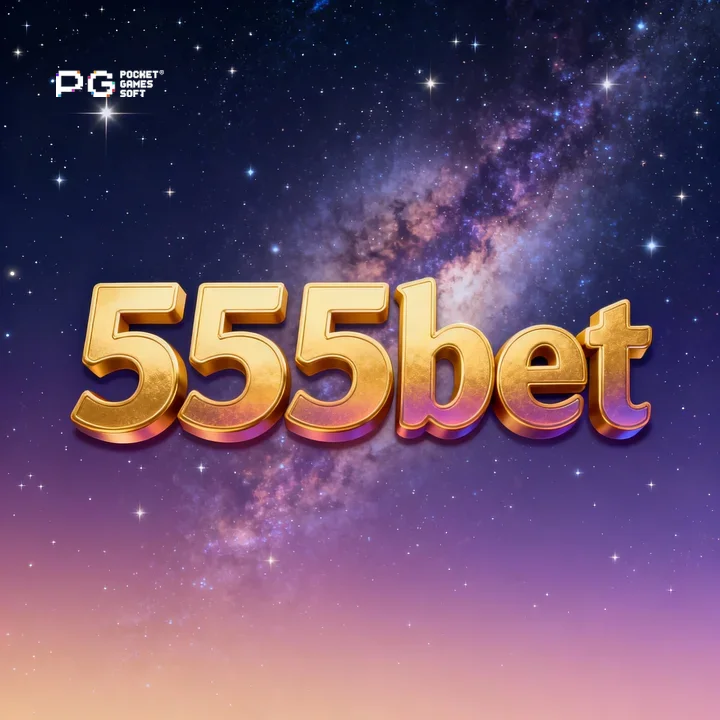 Logo da 555bet
